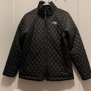 Reversible North Face Ladies Jacket